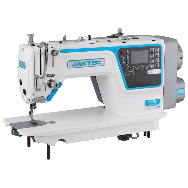 Jaktec Es86 Düz Dikiş Makinesi İplik KesiciliJaktecTopcular MakinaDüz Dikiş Makineleri
