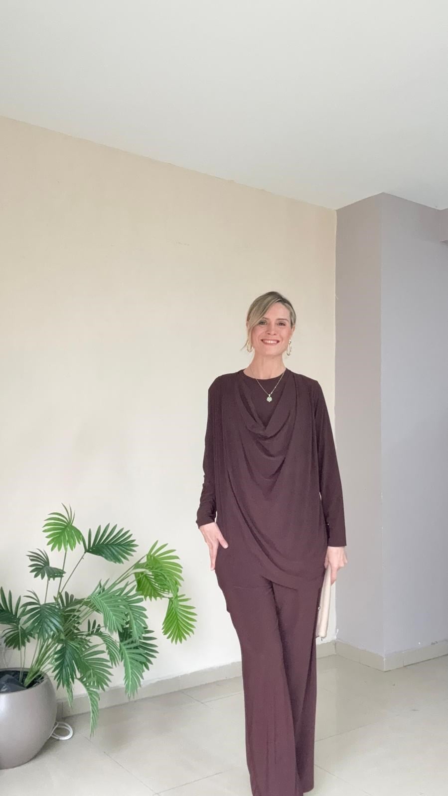 4201 Degaje Yaka Sendy Takım