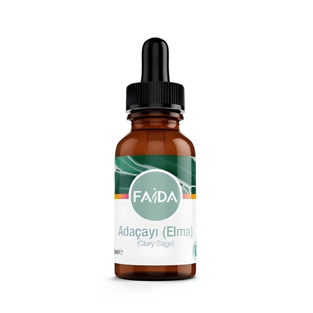 Adaçayı (elma) Yağı 10 Ml