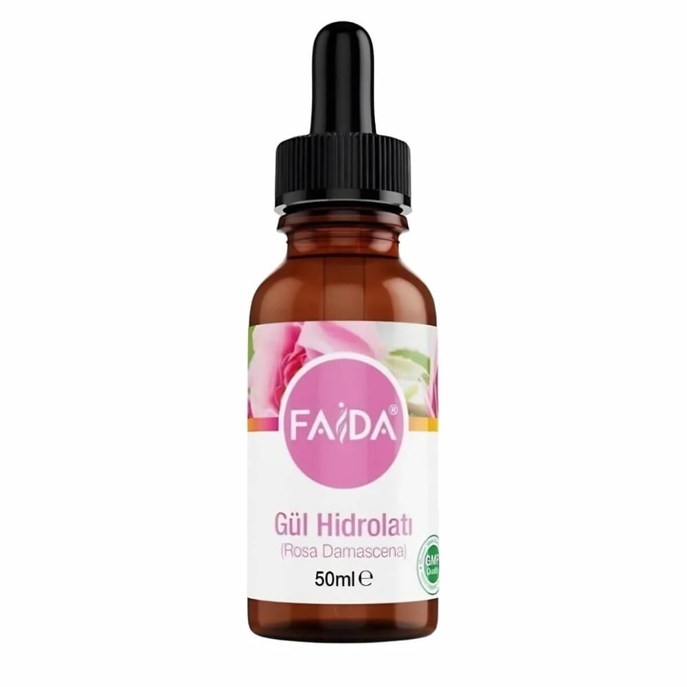 Gül Hidrolatı 50 ml