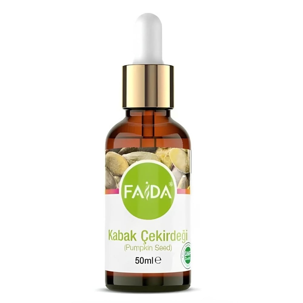 Kabak Çekirdeği Yağı