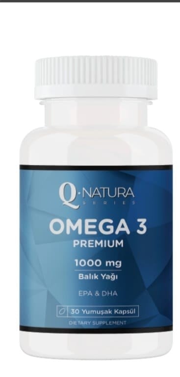 Q Natura Omega 3 