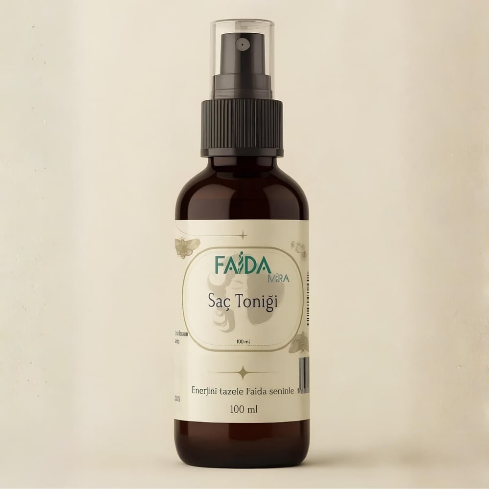 Saç Toniği 100 ml