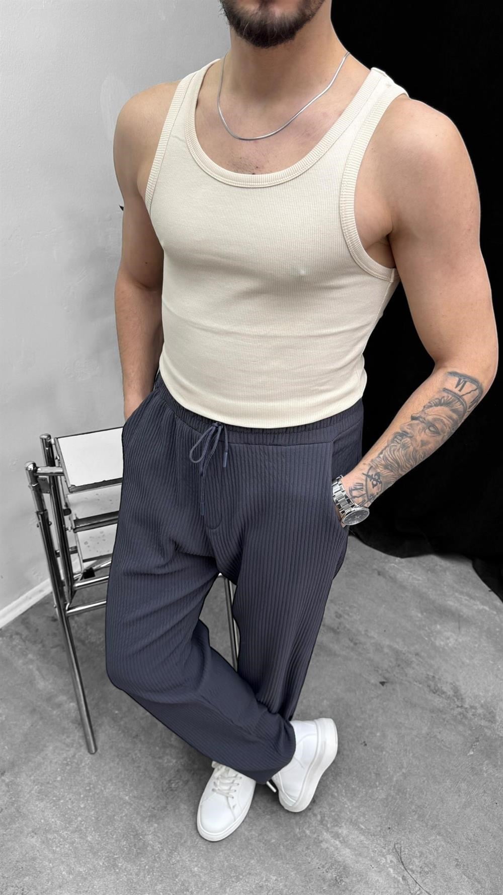 MR Fitilli Atlet Krem
