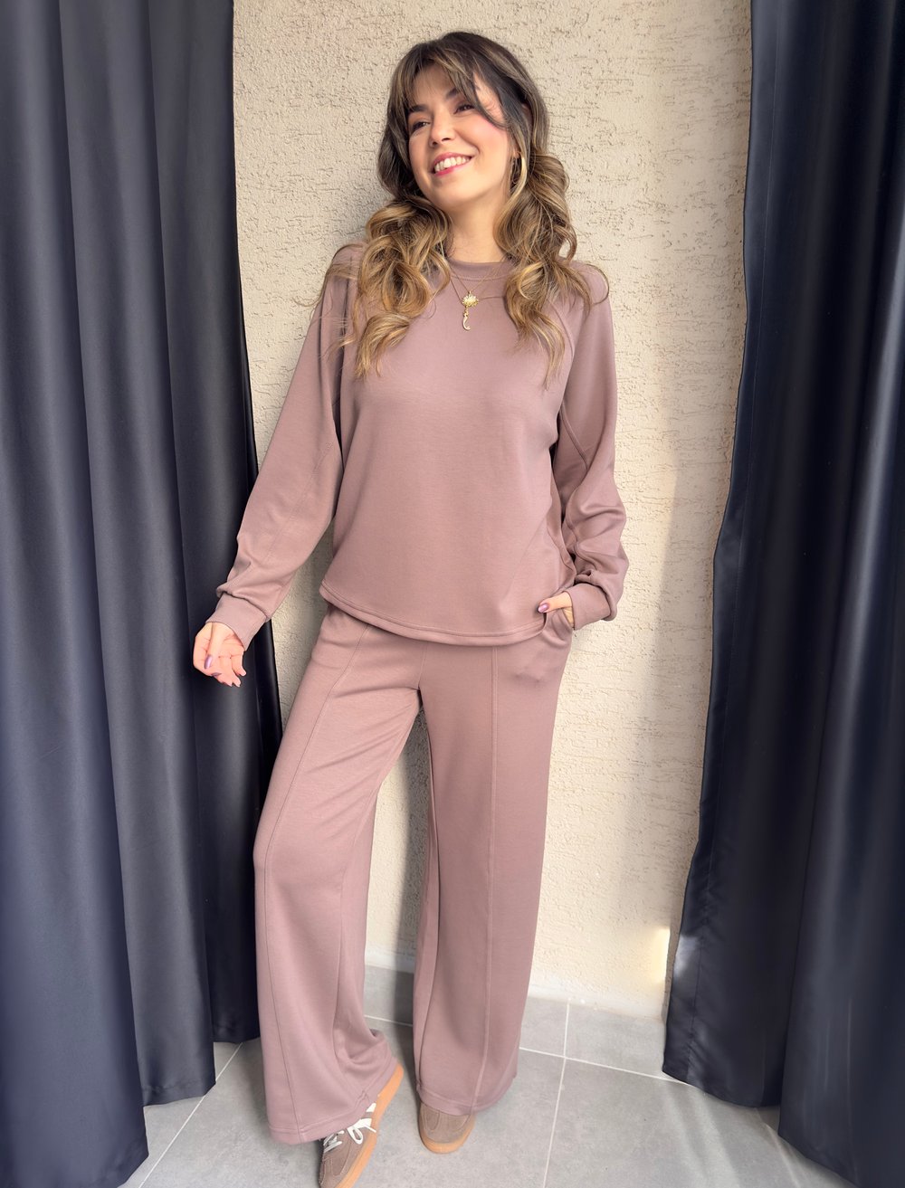 Mürdüm Çımalı Modal Takım 