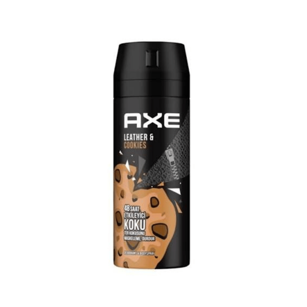 Axe Leather Cookies Erkek Deodorant 150ml
