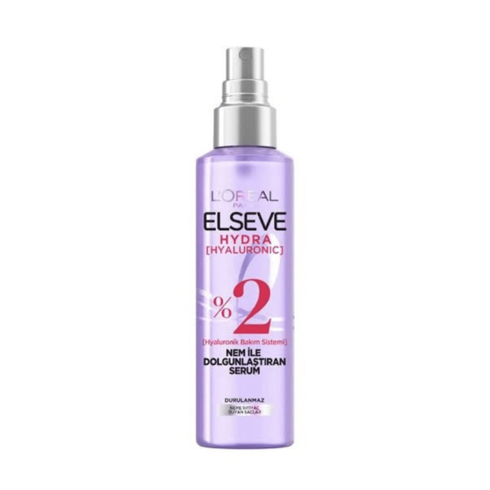 Elseve Hydra Hyaluronic - Nem ile Dolgunlaştıran Serum Sprey 150ml