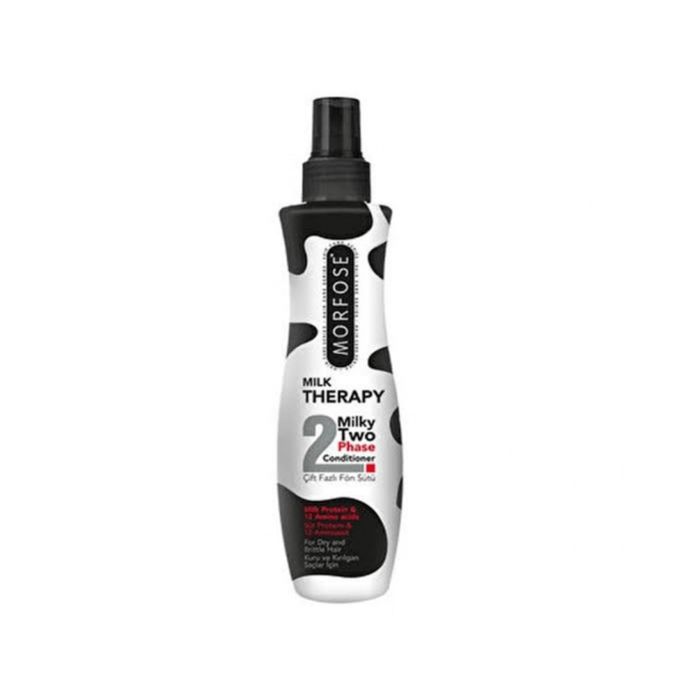 Morfose Milk Therapy Milk Two Conditioner - Çift Fazlı Fön Sütü 240ml