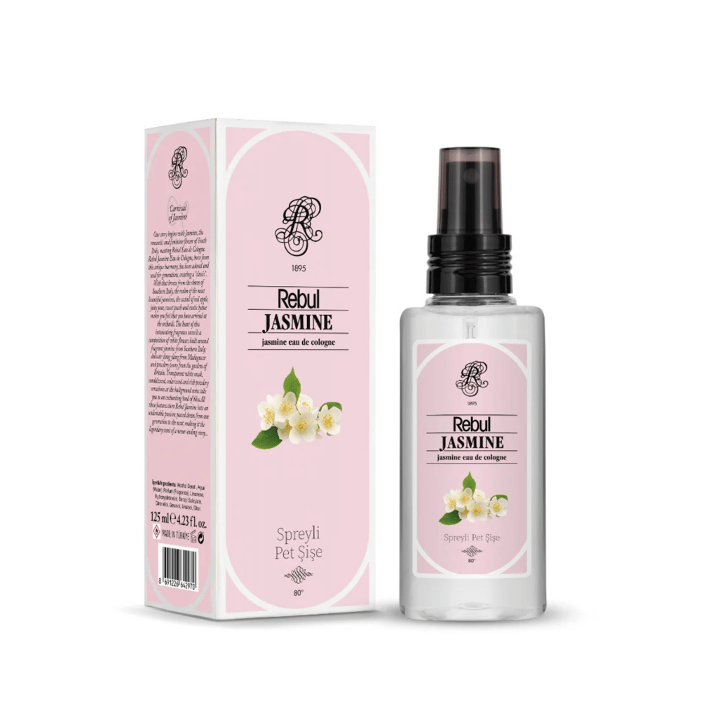 Rebul Kolonya Jasmine Edc 125 Ml