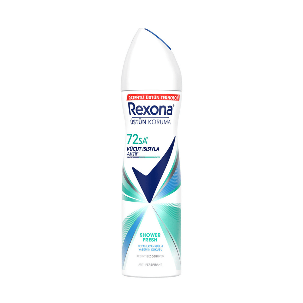 Rexona Shower Fresh Deo Spray 150 Ml