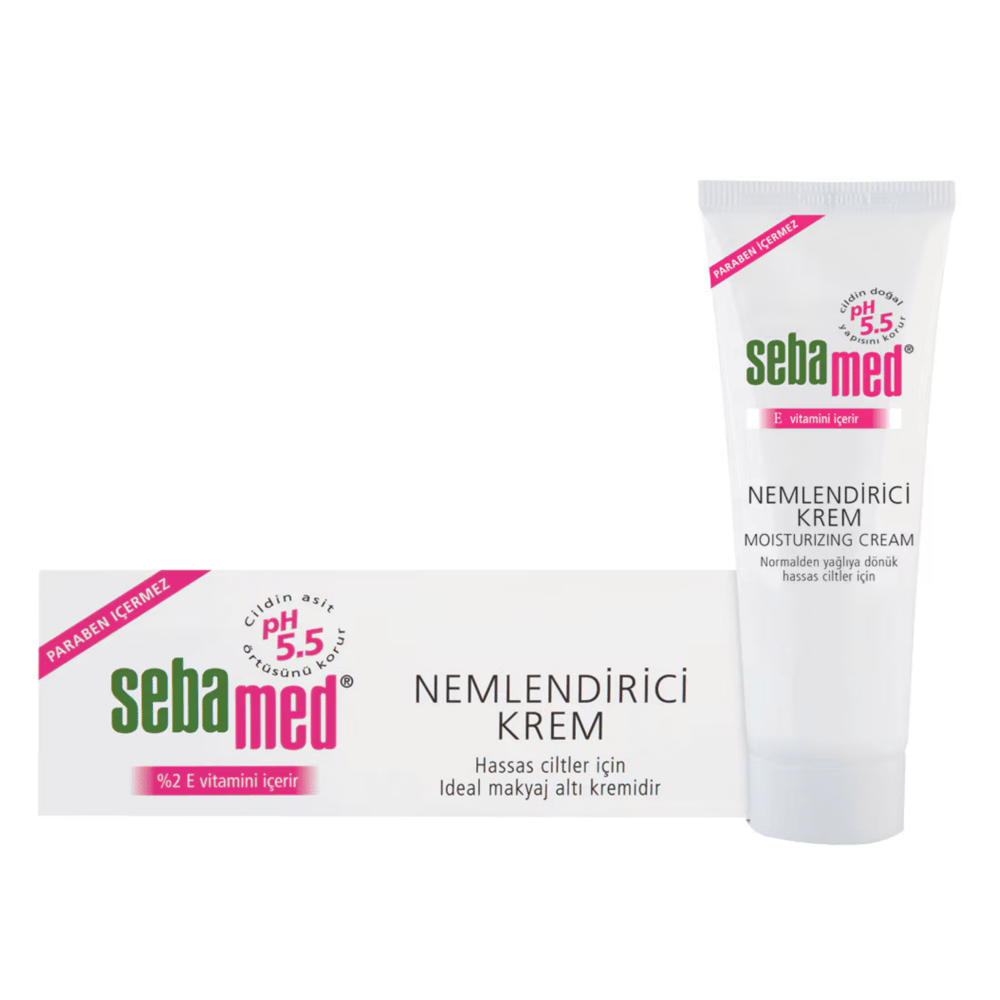 Sebamed Moisturizing Cream Nemlendirici Krem 50 ml