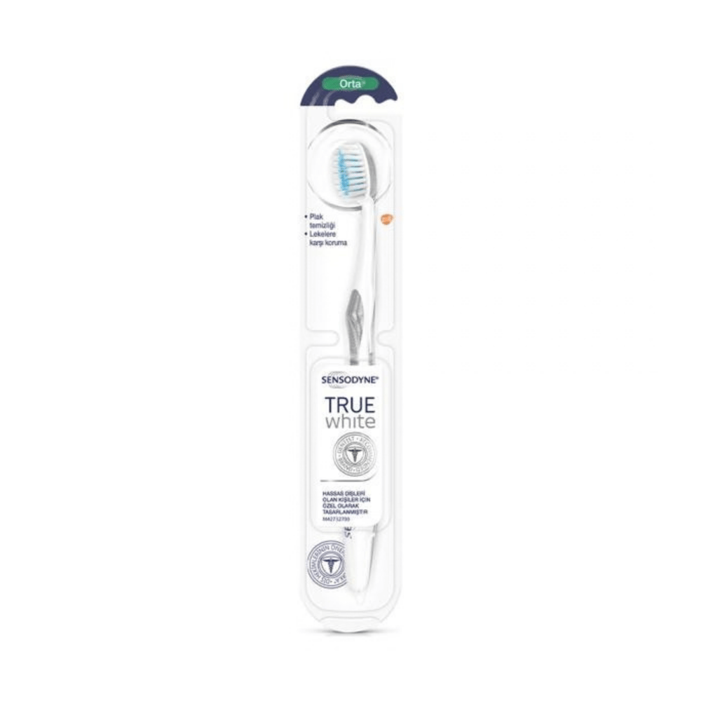 Sensodyne True White Diş Fırçası Yumuşak