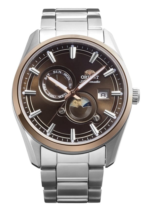 RA-AK0313Y30B ORIENT OTOMATİK ERKEK KOL SAATİ