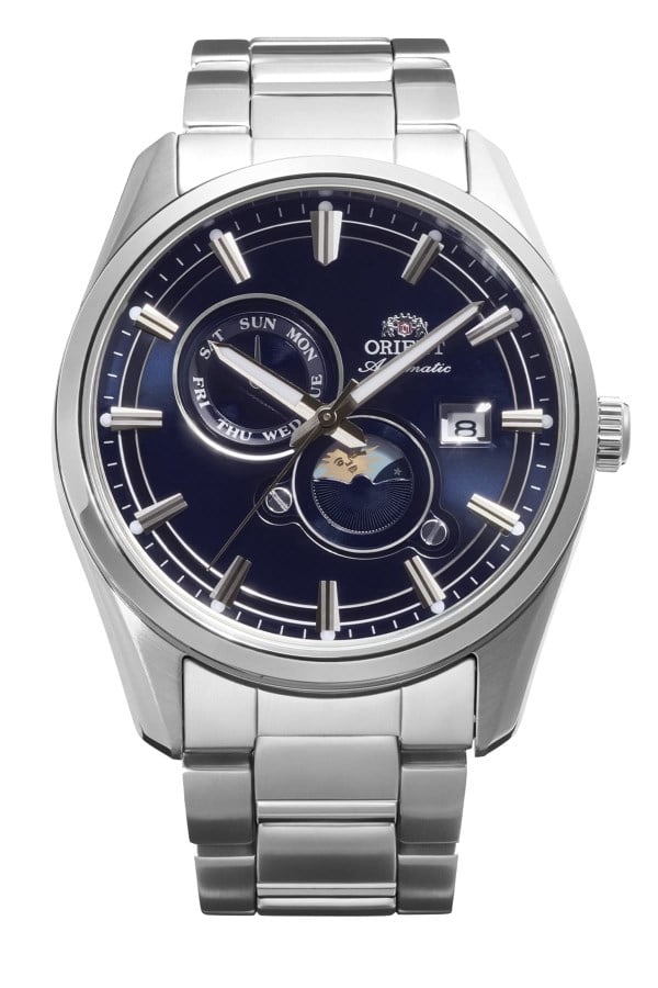 RA-AK0315L30B ORIENT OTOMATİK ERKEK KOL SAATİ
