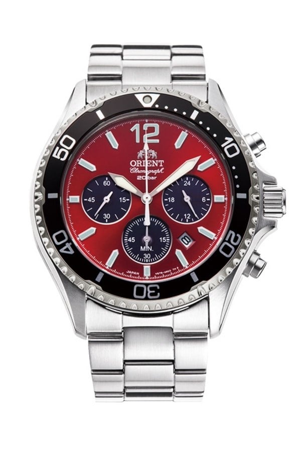RA-TX0207R10B ORIENT SOLAR ERKEK KOL SAATİ