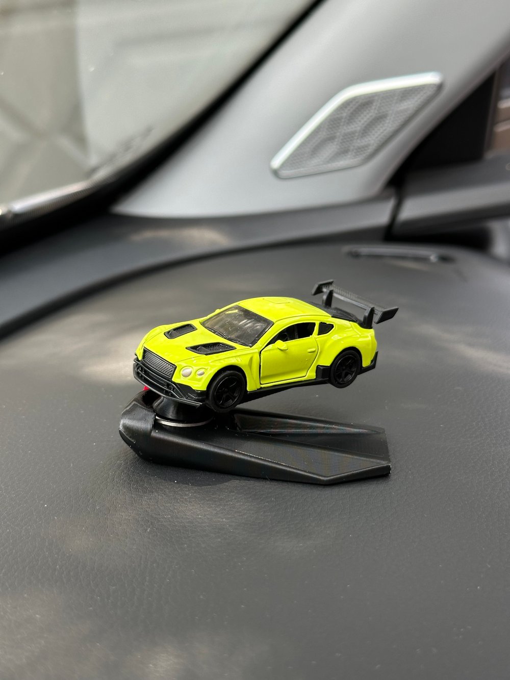 Bentley Yeşil Diecast Model Torpido Drifter Seti Torpido Süsü