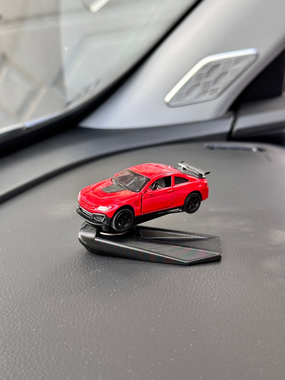 BMW Kırmızı Diecast Model Torpido Drifter Seti Torpido Süsü