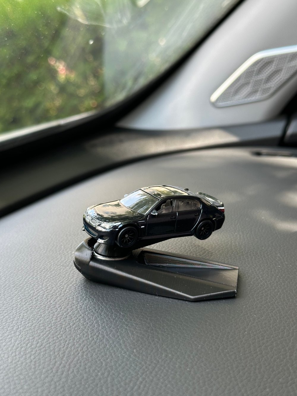 BMW M5 (E60) Metal Model Torpido Drifter Seti Torpido Süsü