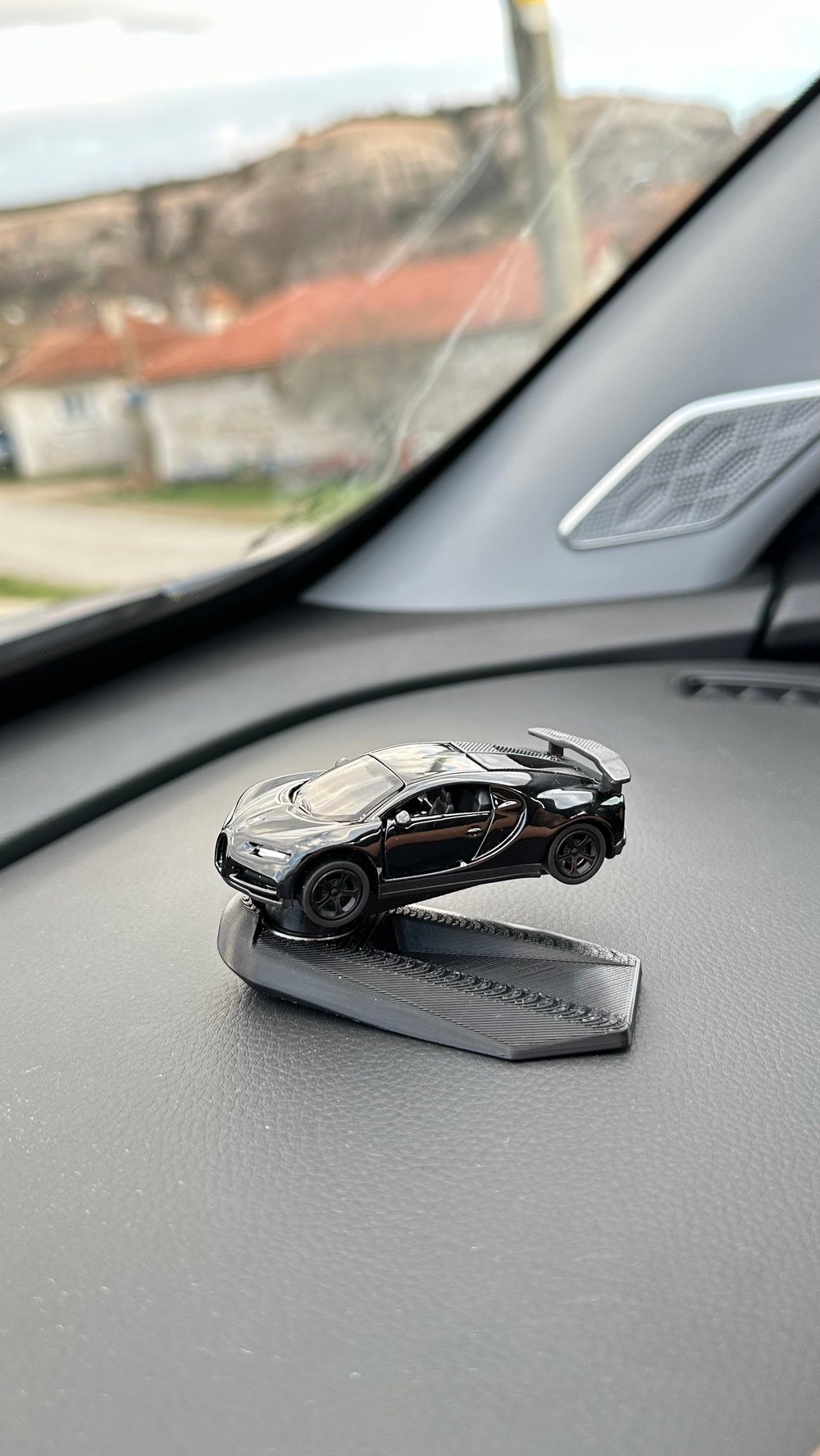 Bugatti Diecast Model Torpido Drifter Seti Torpido Süsü