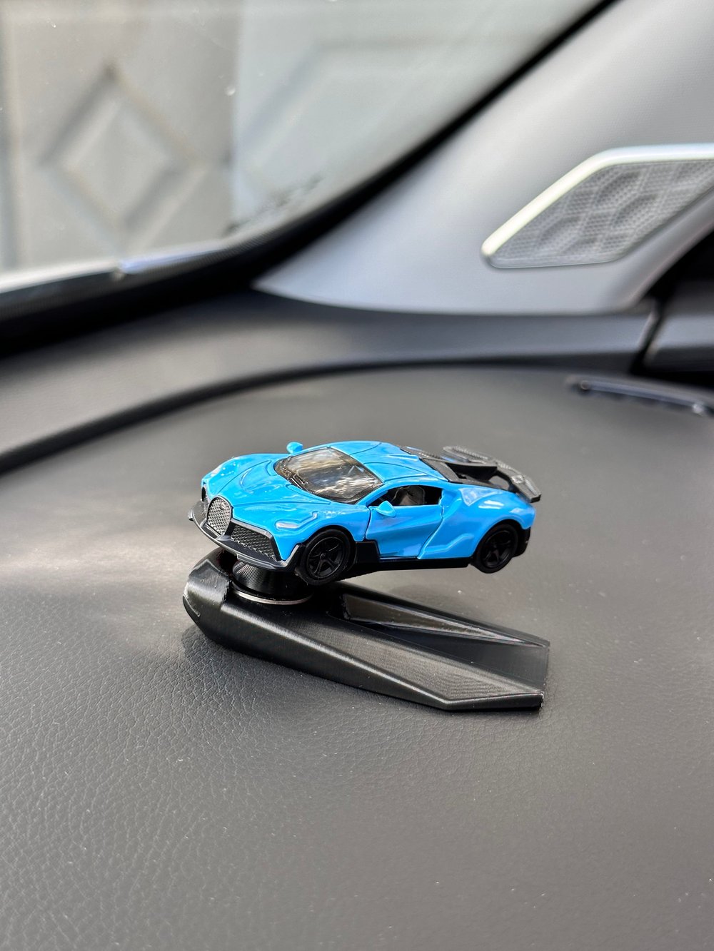 Bugatti Mavi Diecast Model Torpido Drifter Seti Torpido Süsü