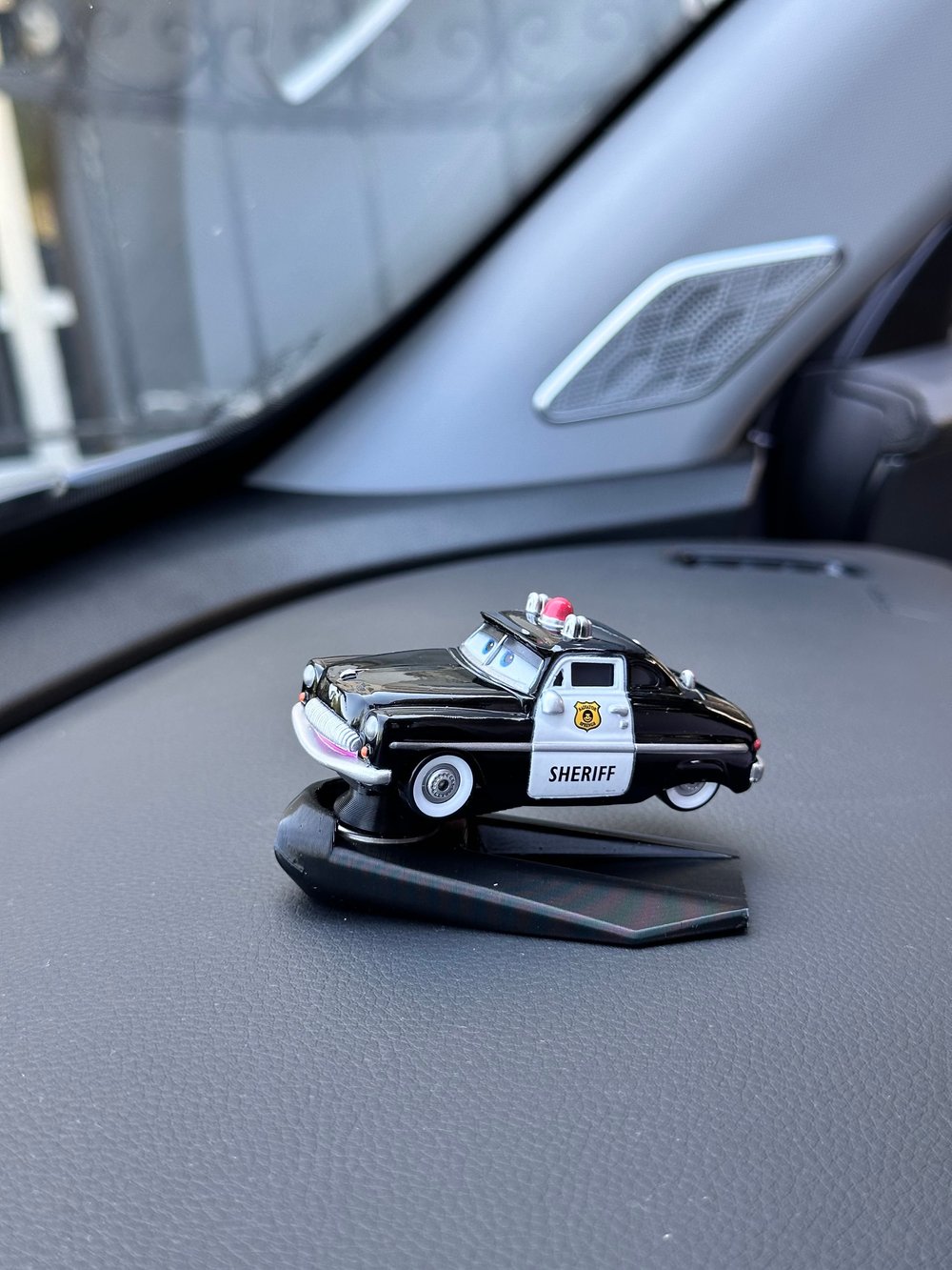 Cars Sheriff Metal Model Torpido Drifter Seti Torpido Süsü