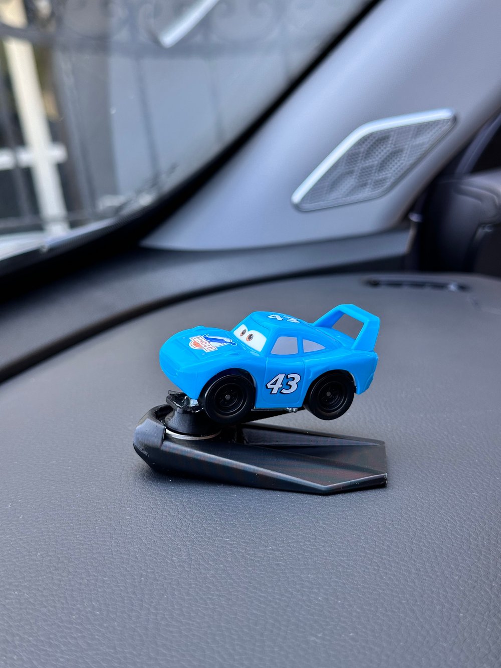 Cars The King Metal Model Torpido Drifter Seti Torpido Süsü