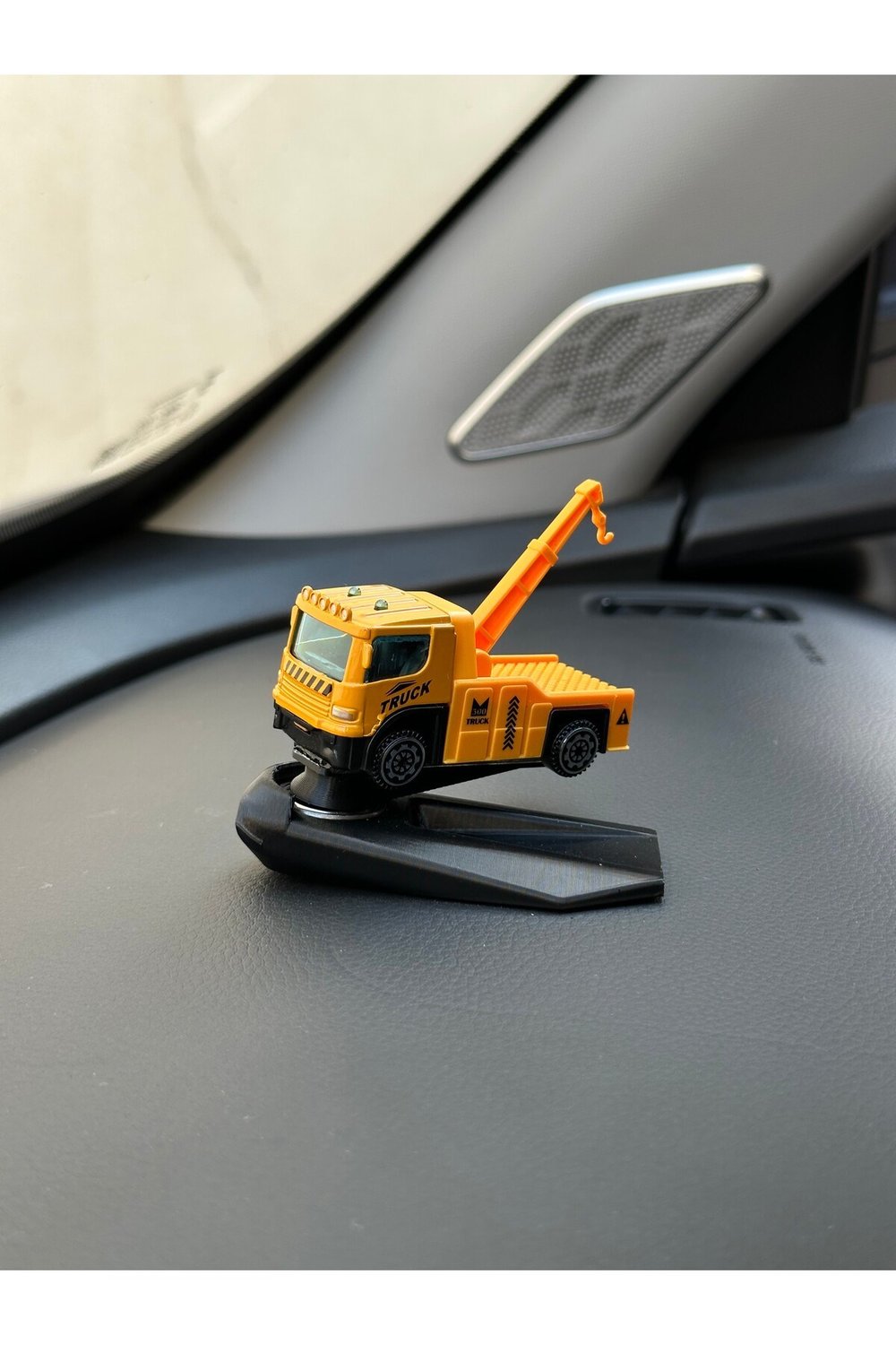 Çekici Kamyonu Metal Model Torpido Drifter Seti Torpido Süsü