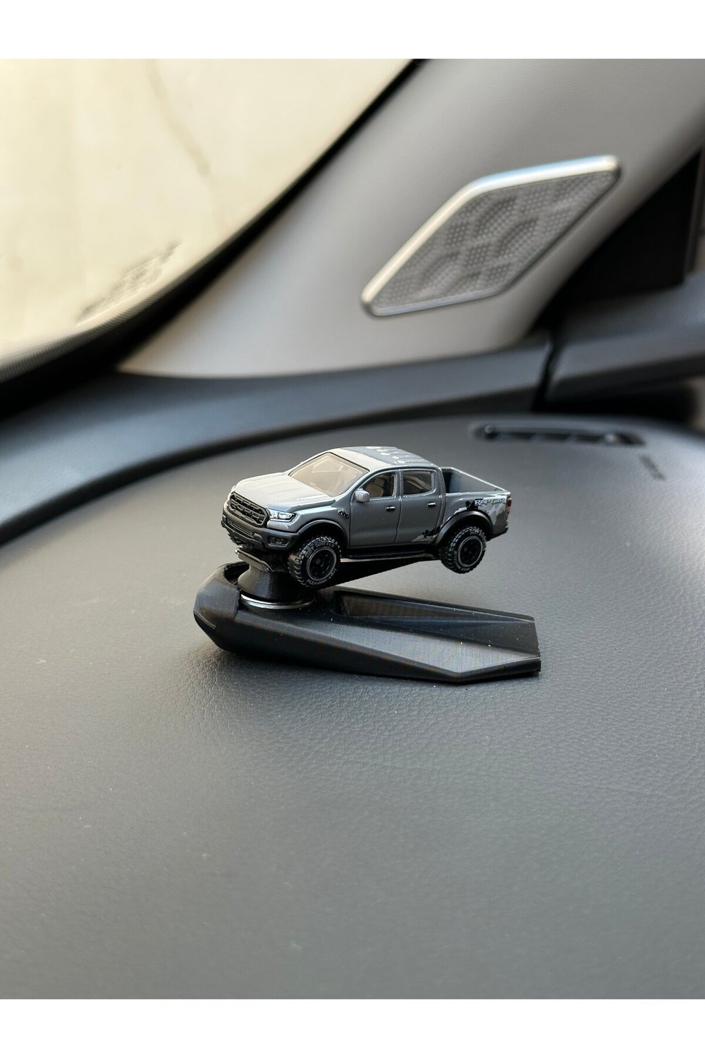 Ford Ranger Raptor Gri Metal Model Torpido Drifter Seti Torpido Süsü