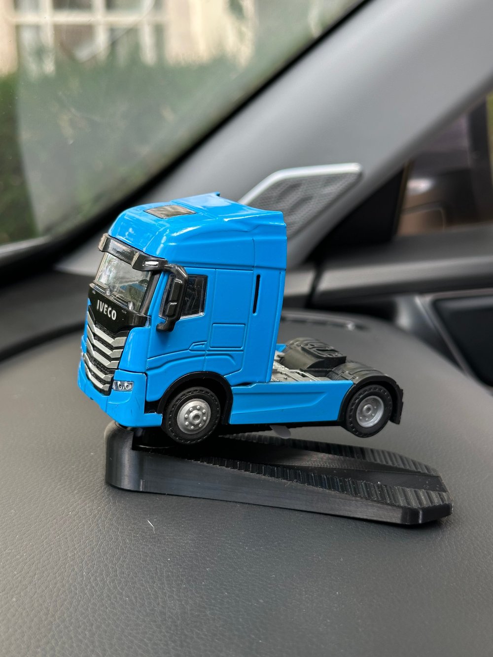 Iveco Mavi Diecast Tır Torpido Drifter Seti Torpido Süsü