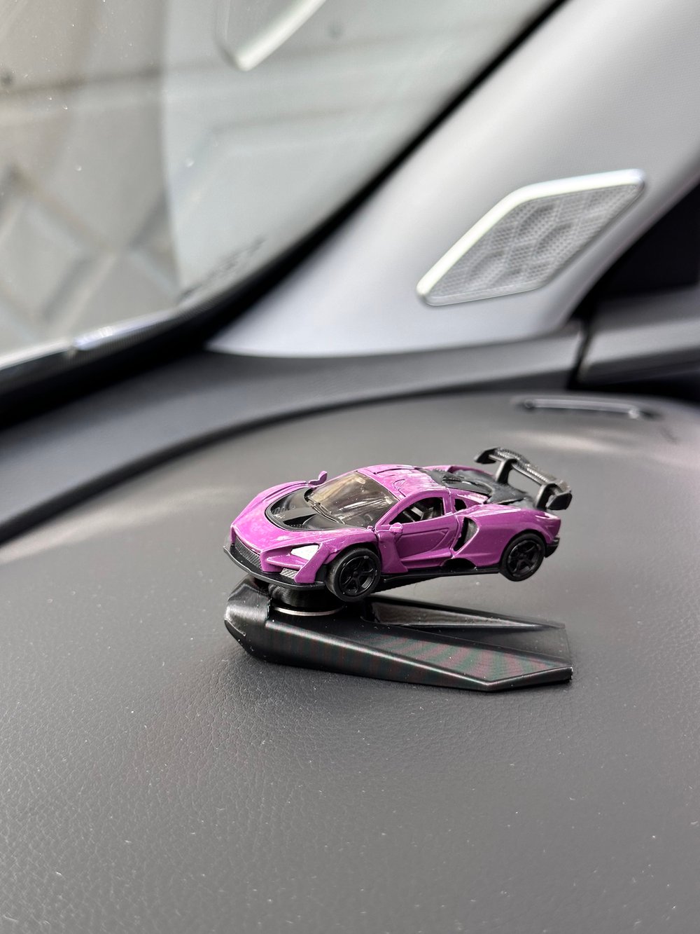 McLaren Mor Diecast Model Torpido Drifter Seti Torpido Süsü
