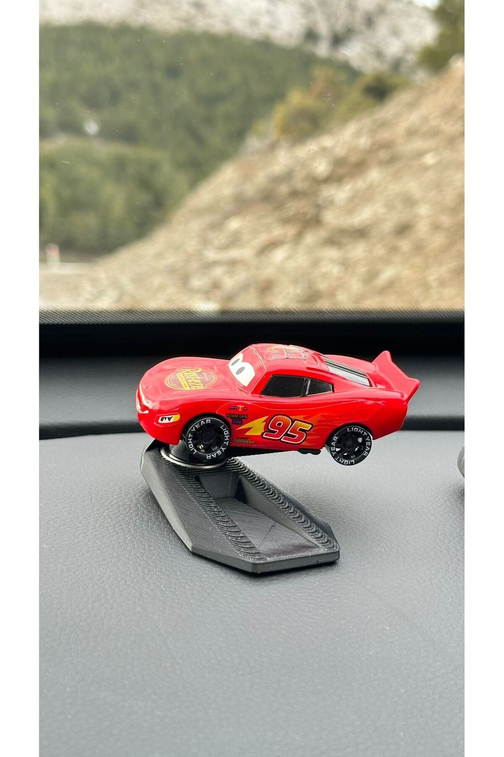 Mcqueen Drifter