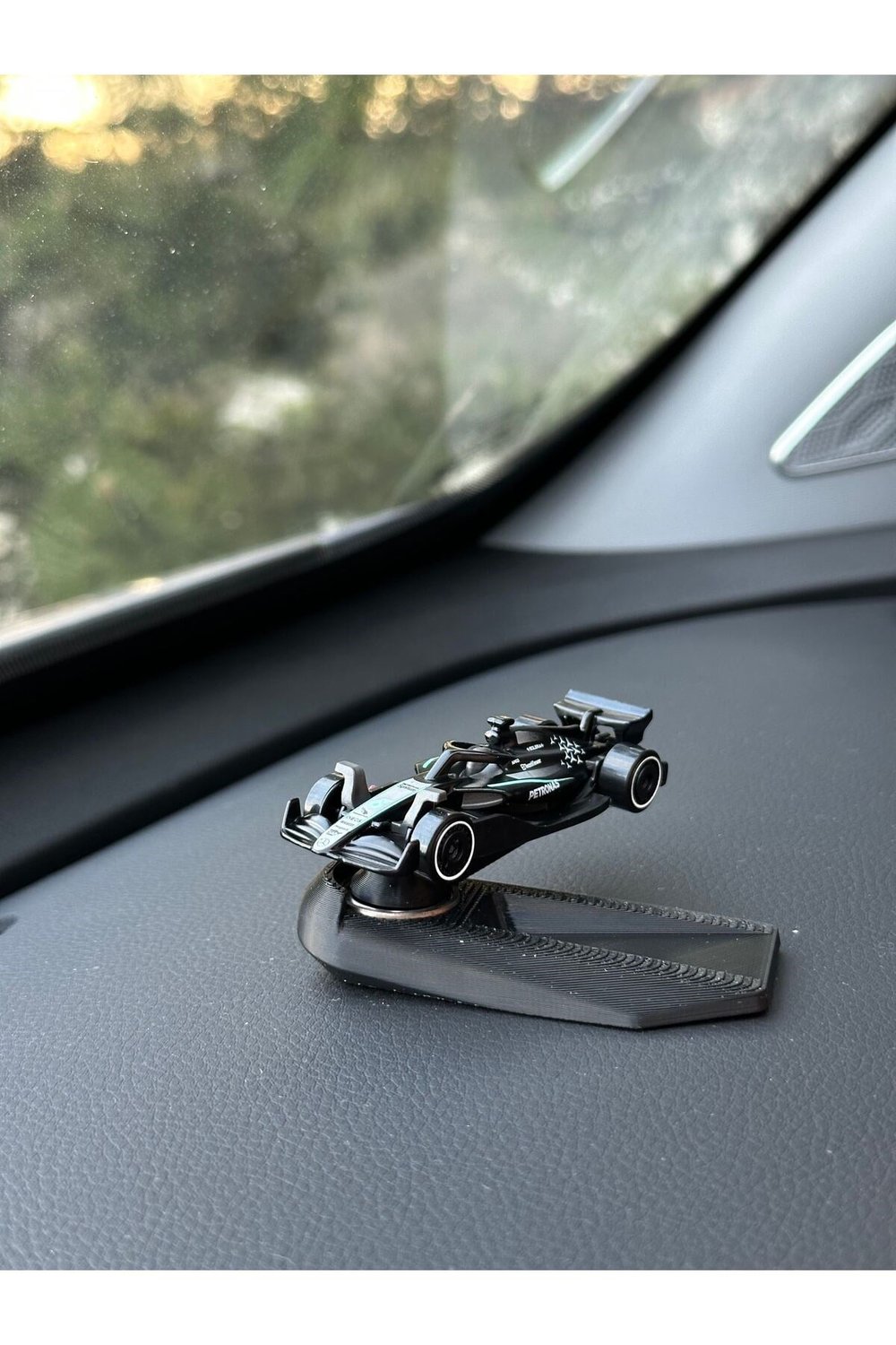 Metal Formula Mercedes F1 Drifter