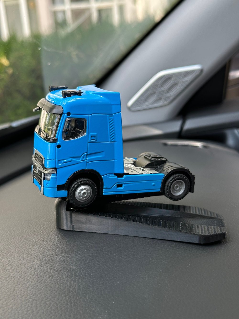 Renault Mavi Diecast Tır Torpido Drifter Seti Torpido Süsü