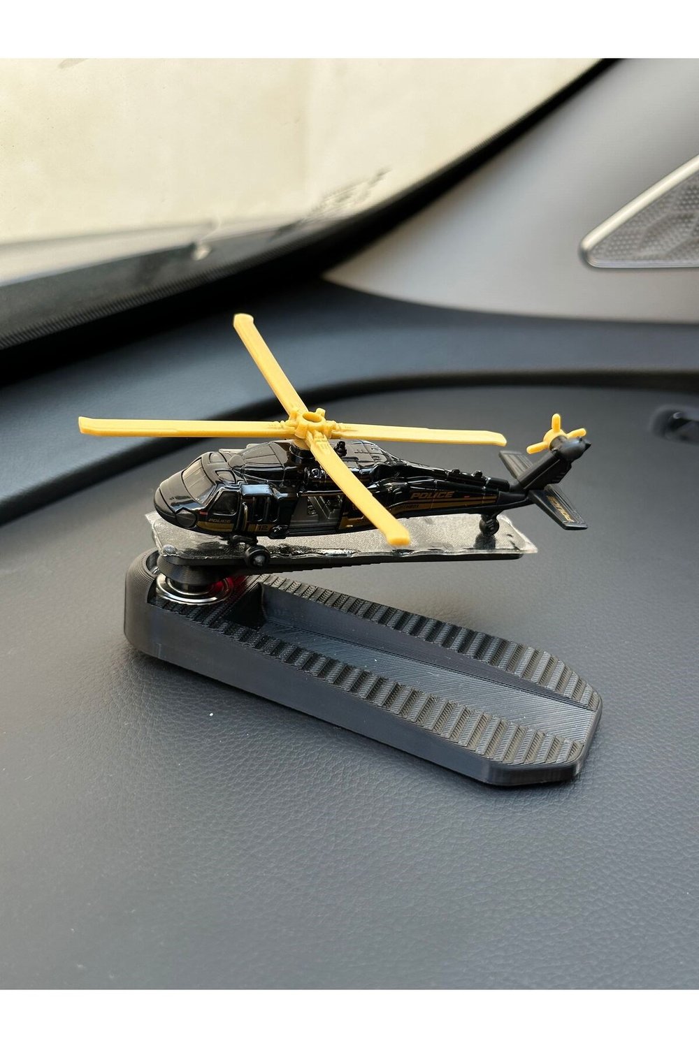 Sikorsky S-70 Metal Gövdeli Model Helikopter Torpido Drifter Seti Torpido Süsü