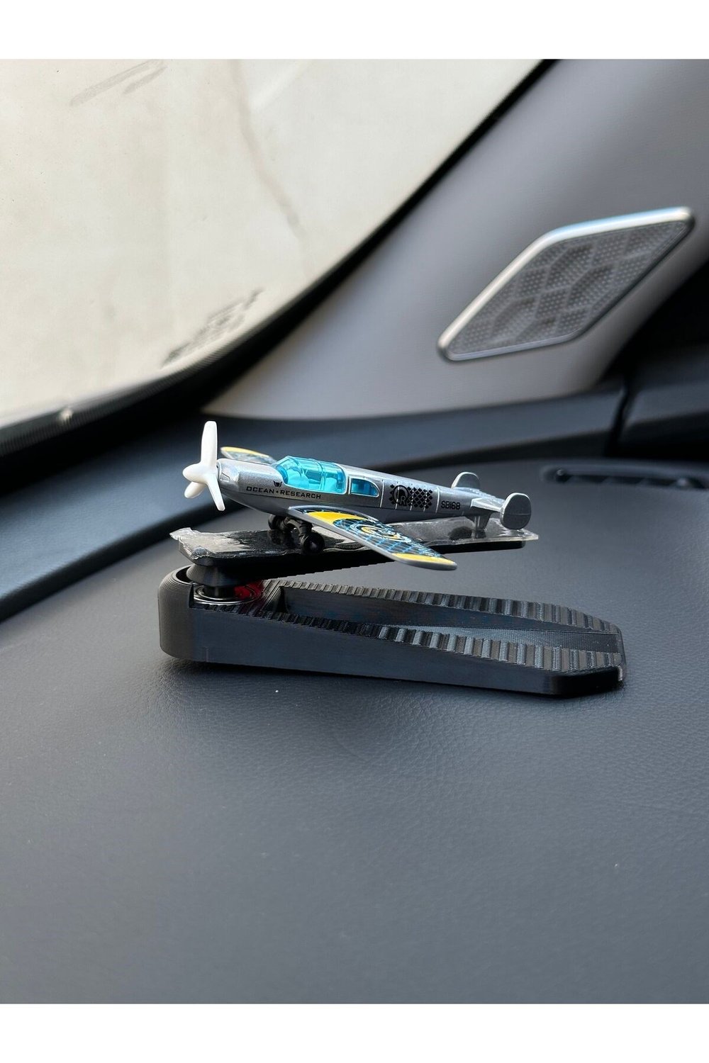 Sky Cruiser Metal Gövdeli Model Uçak Torpido Drifter Seti Torpido Süsü