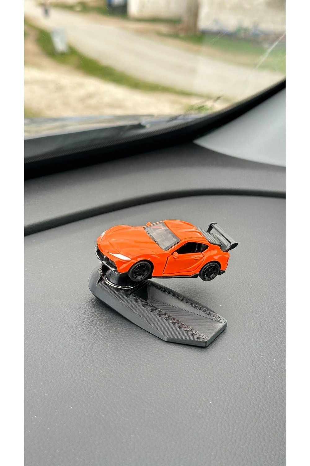 Toyota Supra Diecast Model Torpido Drifter Seti Torpido Süsü