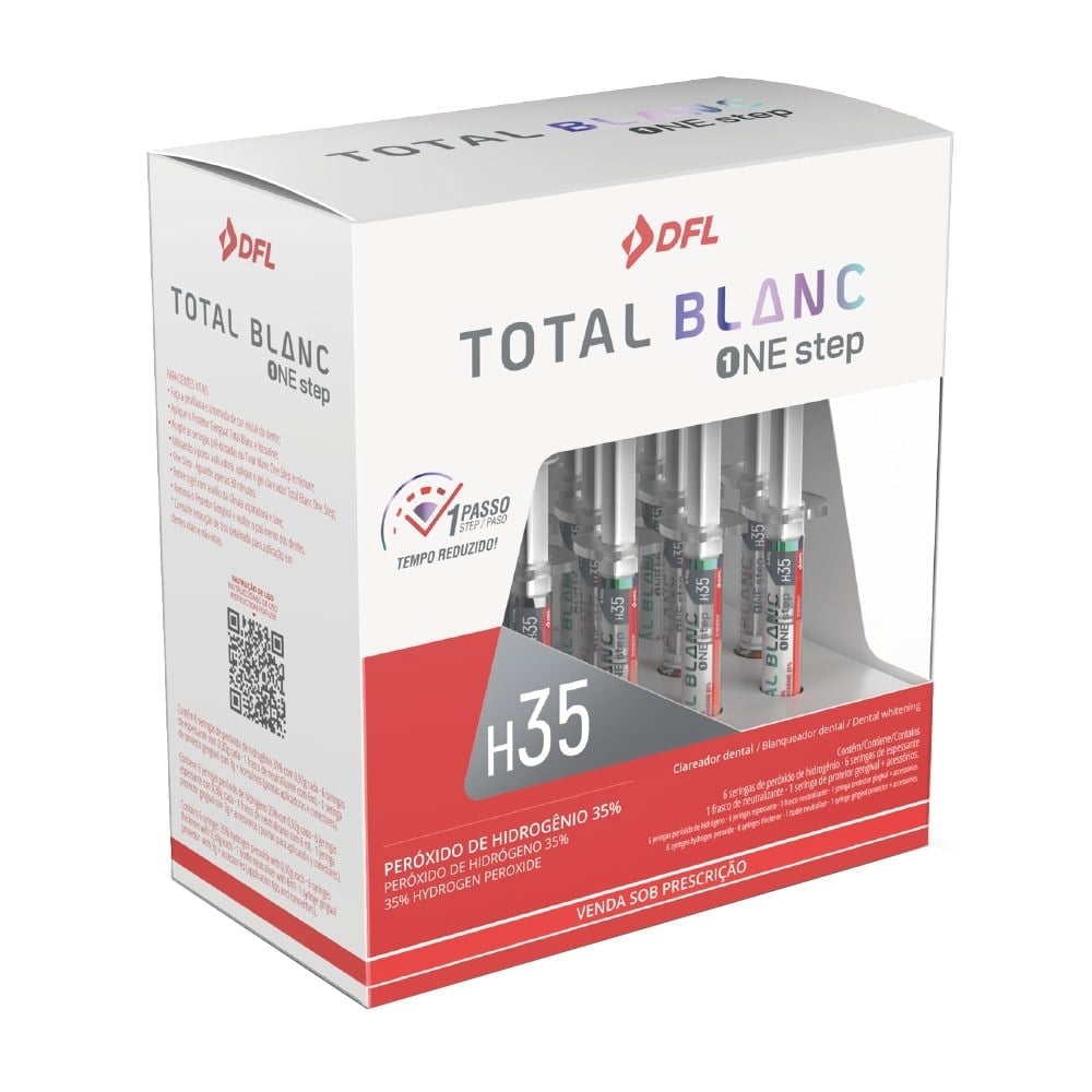 DFL Total Blanc Office H35 Ofis Tipi Beyazlatma
