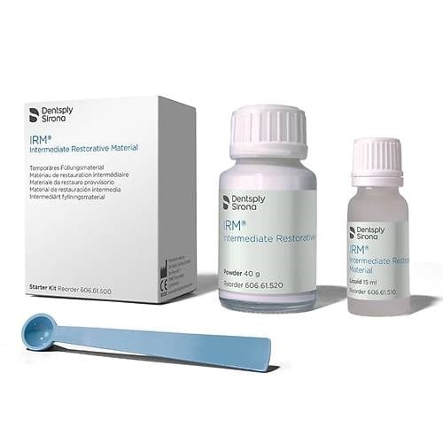 Dentsply Irm - Çinko Oksit Ojenollü Ara Restoratif Malzeme