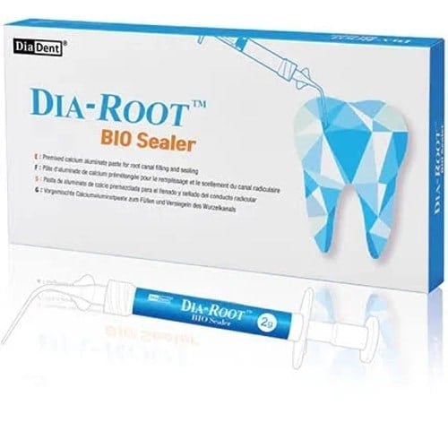 Dia Root Bio Sealer - Biyoseramik Pat