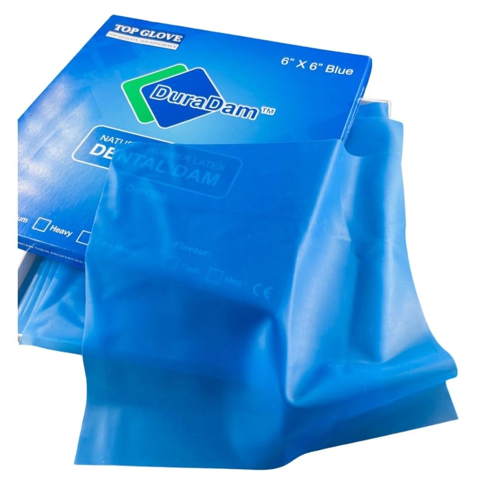 DuraDam Rubber Dam Lastiği