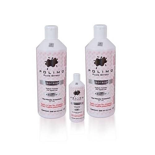 Imicryl Polimo Çürük Önleyici Flor Jel