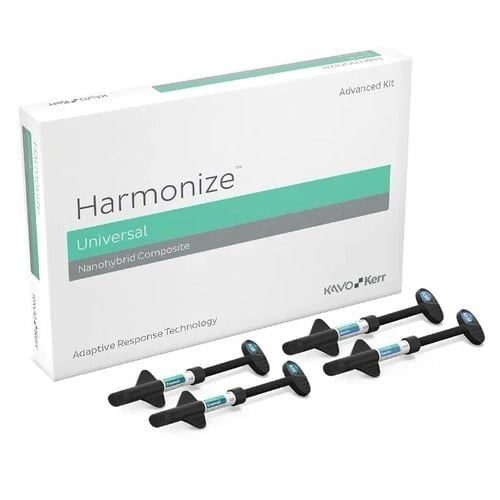 KERR Harmonize Nanohibrit Unıversal Kompozit Set ( 4 x 4gr )