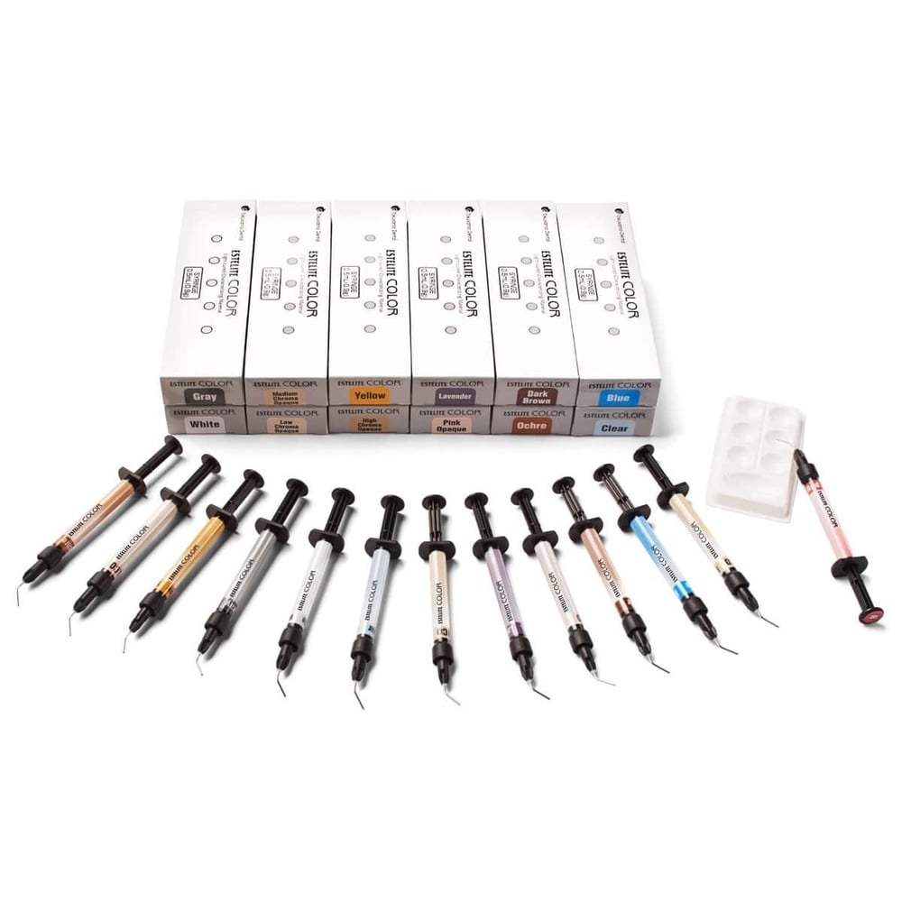 TOKUYAMA ESTALİTE COLOR  TEK TÜP