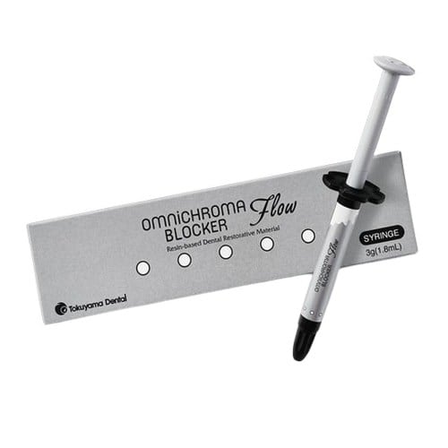 TOKUYAMA Omnichroma Blocker Flow Kompozit 3 gr