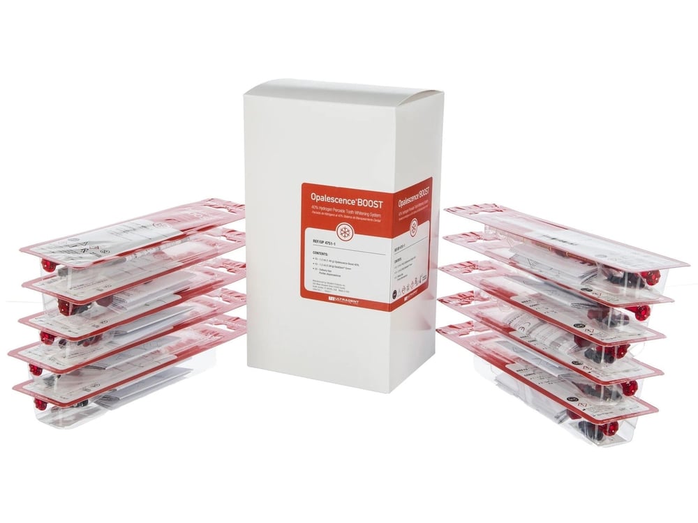 Ultradent Opalescence Boost 40% Ofis Tipi Beyazlatma Kiti