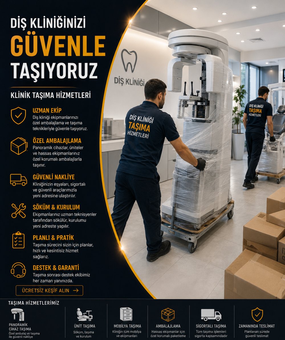 Klinik Taşıma Hizmetleri