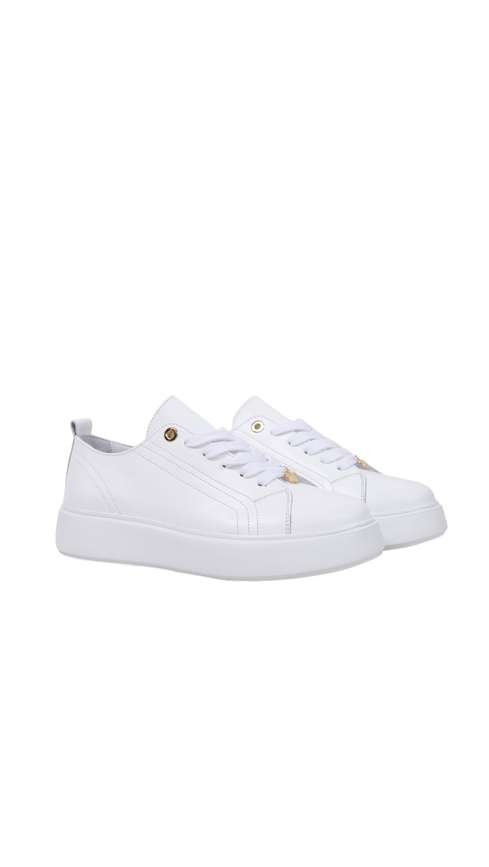 Luma Kadın Beyaz Sneaker