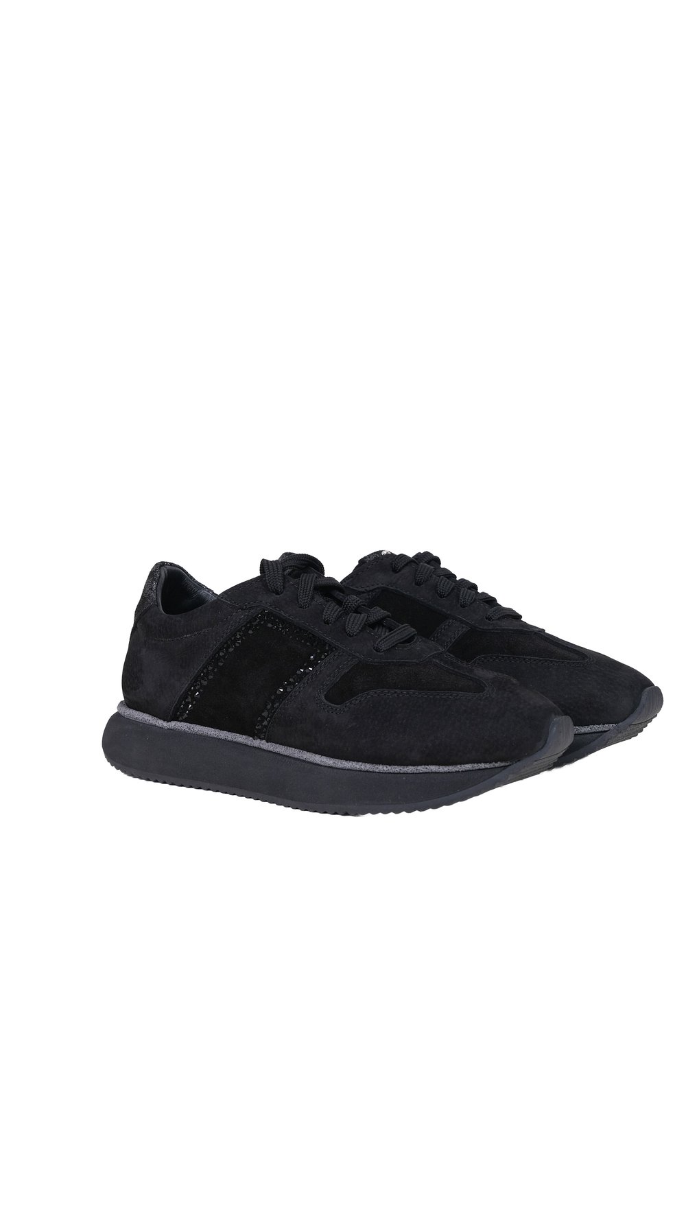 Nori Kadın Siyah Sneaker