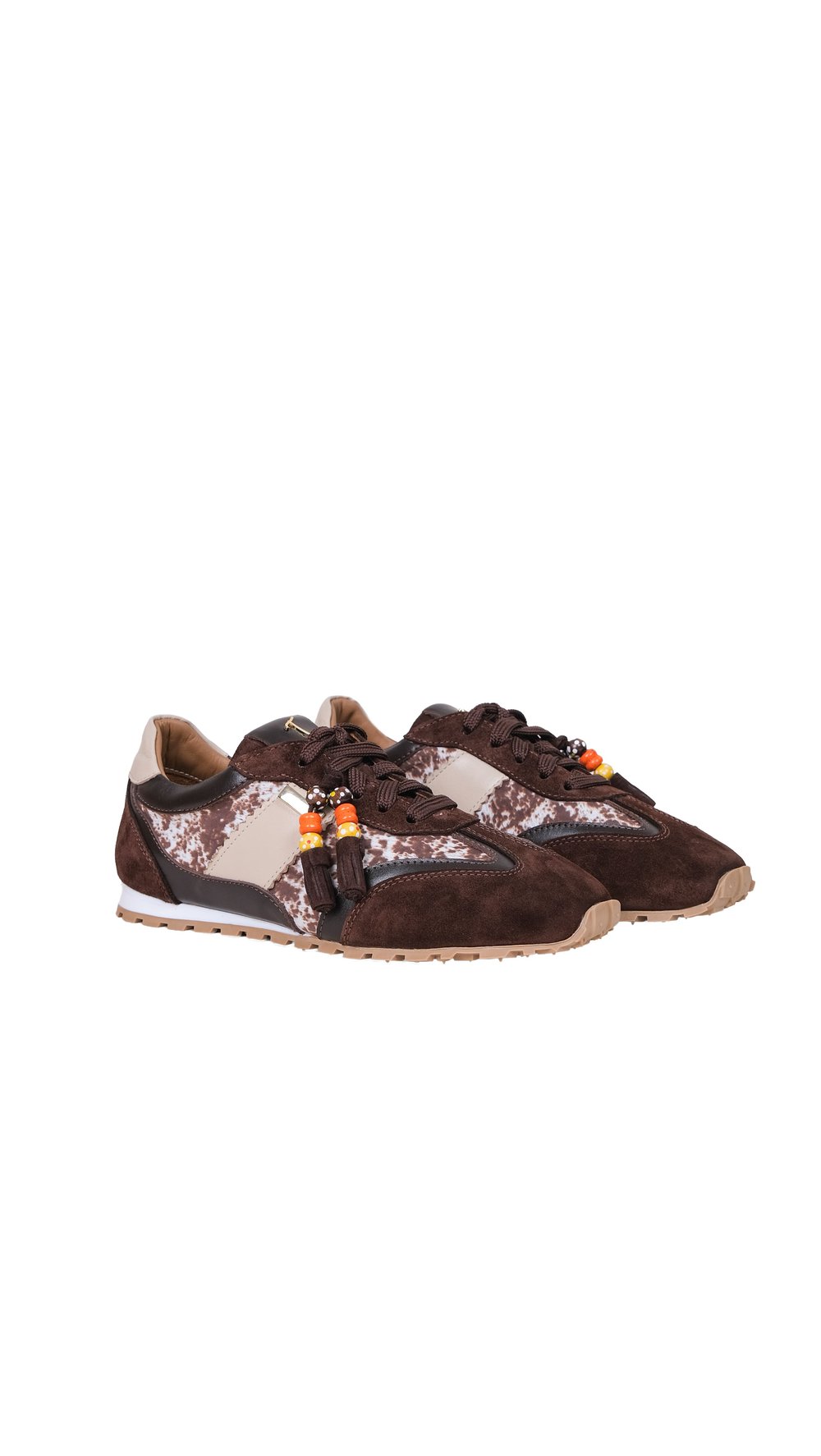 Sıenna Kadın Kahve Sneaker