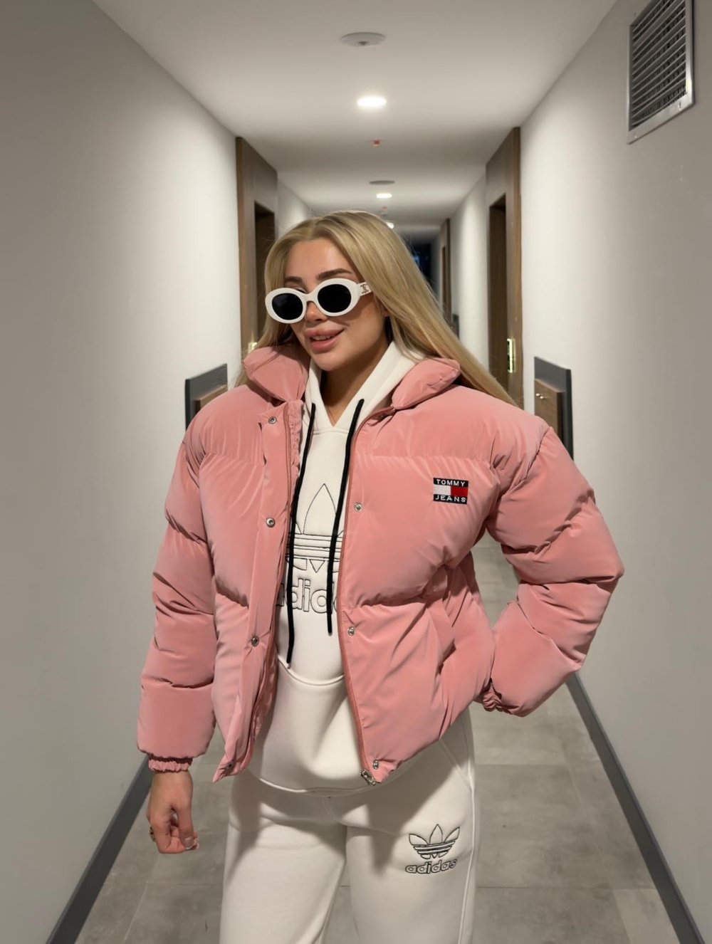 NEW PREMİUM MONT PEMBE